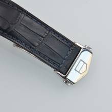 Thumbnail von TAG Heuer Monaco chronograph CW2113 Steve McQueen blue dial Full Set