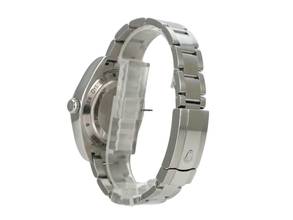 Thumbnail von Rolex Milgauss Ref. 116400 schwarzes Zifferblatt