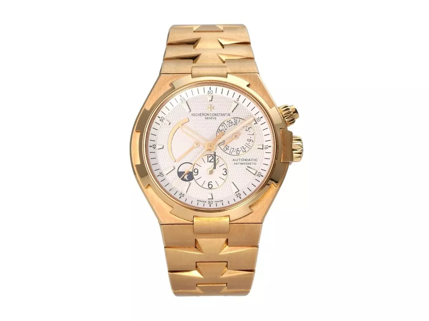  Vacheron Constantin Overseas Dual Time 47450/B01J-9228 