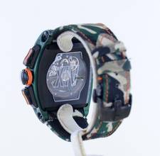 Thumbnail von Cvstos Challenge II Eric Custer Chronograph GT Power Reserve Camouflage rar
