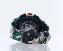 Thumbnail von Cvstos Challenge II Eric Custer Chronograph GT Power Reserve Camouflage rar