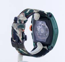 Thumbnail von Cvstos Challenge II Eric Custer Chronograph GT Power Reserve Camouflage rar