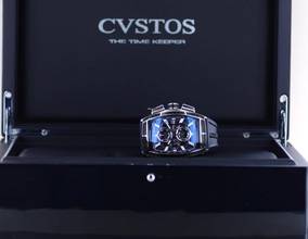 Thumbnail von Cvstos Challenge II Carbon Limited Chronograph GT Power Reserve