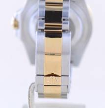 Thumbnail von Rolex GMT-Master II 116713LN black Oysterband Keramik Stahl Gold B+P