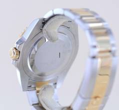 Thumbnail von Rolex GMT-Master II 116713LN black Oysterband Keramik Stahl Gold B+P