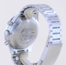 Thumbnail von Omega Speedmaster Pilot Automatic Chronograph METAS 9900 Steel B+P