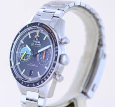 Thumbnail von Omega Speedmaster Pilot Automatic Chronograph METAS 9900 Steel B+P