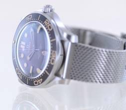 Thumbnail von Omega Seamaster Diver 300 M 42 No Time to die James Bond 007 Edition Top B+P