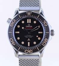 Thumbnail von Omega Seamaster Diver 300 M 42 No Time to die James Bond 007 Edition Top B+P