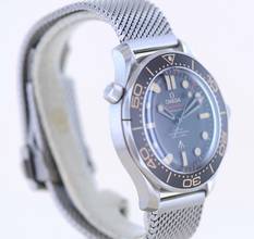 Thumbnail von Omega Seamaster Diver 300 M 42 No Time to die James Bond 007 Edition Top B+P