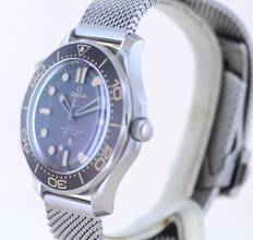 Thumbnail von Omega Seamaster Diver 300 M 42 No Time to die James Bond 007 Edition Top B+P
