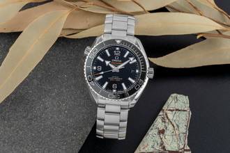Thumbnail von Omega Seamaster Planet Ocean Stahl Automatik Herrenuhr 215.30.40.20.01.001 B&P
