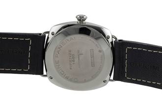 Thumbnail von Panerai Radiomir Black Seal Automatik Edelstahl Herrenuhr Ref. PAM00287