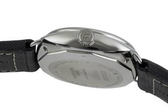 Thumbnail von Panerai Radiomir Black Seal Automatik Edelstahl Herrenuhr Ref. PAM00287