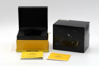 Thumbnail von Breitling Avenger Skyland 45 Chronograph Automatik Ref. A13380 Box