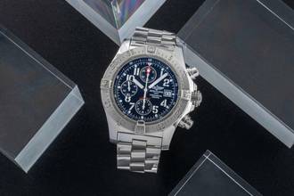 Thumbnail von Breitling Avenger Skyland 45 Chronograph Automatik Ref. A13380 Box