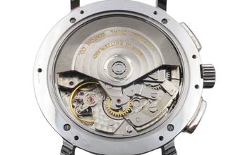Thumbnail von IWC Portofino Chronograph Edelstahl Automatik Herrenuhr Ref. IW378303