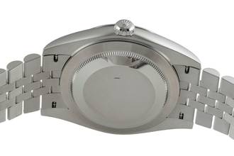 Thumbnail von Rolex Datejust 41 Black Dial Edelstahl Automatik Herrenuhr Ref. 126300 B&P 2019