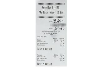 Thumbnail von Rolex Datejust 41 Black Dial Edelstahl Automatik Herrenuhr Ref. 126300 B&P 2019