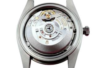 Thumbnail von Rolex Datejust 41 Black Dial Edelstahl Automatik Herrenuhr Ref. 126300 B&P 2019