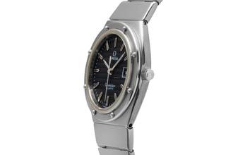 Thumbnail von Omega Constellation Ladies Stahl Quarz Damenuhr Ref. 596.0029 796.0824