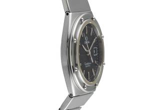 Thumbnail von Omega Constellation Ladies Stahl Quarz Damenuhr Ref. 596.0029 796.0824