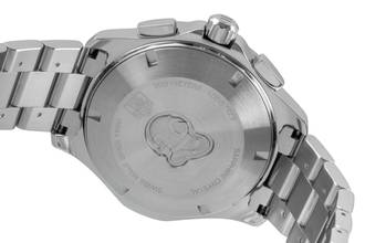 Thumbnail von TAG Heuer Aquaracer 300M Chronograph Automatik Stahl Herrenuhr Ref. CAP2111.BA0833