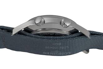 Thumbnail von Longines Legend Driver Automatik Herrenuhr Ref L3.774.4.70.2 B&P 2025