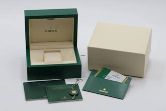 Thumbnail von Rolex Submariner Date 40 Stahl Automatik Herrenuhr Ref. 116610LN B&P 2018