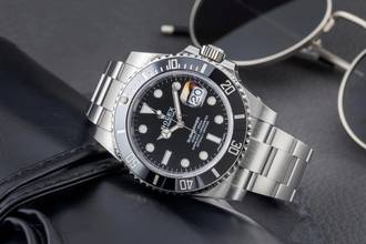 Thumbnail von Rolex Submariner Date 40 Stahl Automatik Herrenuhr Ref. 116610LN B&P 2018