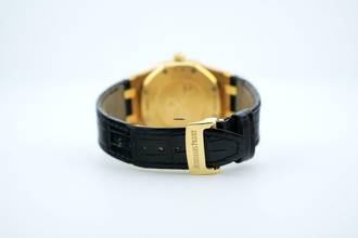 Thumbnail von Audemars Piguet Royal Oak Dual Time 39mm - 18K Yellow Gold - White Dial - Box+Papers - 24 Months Warranty 26120BA.OO.D088CR.01 2008