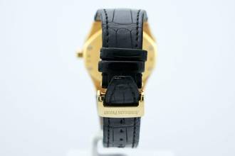 Thumbnail von Audemars Piguet Royal Oak Dual Time 39mm - 18K Yellow Gold - White Dial - Box+Papers - 24 Months Warranty 26120BA.OO.D088CR.01 2008