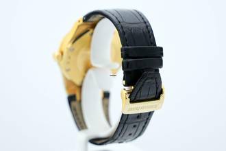 Thumbnail von Audemars Piguet Royal Oak Dual Time 39mm - 18K Yellow Gold - White Dial - Box+Papers - 24 Months Warranty 26120BA.OO.D088CR.01 2008