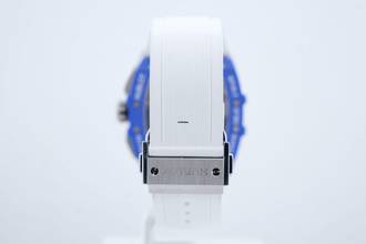 Thumbnail von Hublot Spirit of Big Bang Blue Ceramic LIMITED TO 100 Box+Papers 641.EX.5129.LR 2019