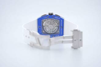 Thumbnail von Hublot Spirit of Big Bang Blue Ceramic LIMITED TO 100 Box+Papers 641.EX.5129.LR 2019