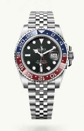  Rolex GMT-Master II Pepsi - Jubilee Bracelet - Box+Papers - 24 Months Warranty - 126710BLRO 2020 