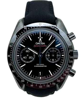  Omega Speedmaster Professional Moonwatch Darkside of the Moon Referenz 31192445101003 