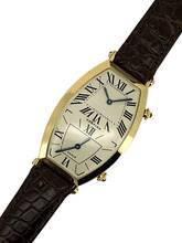 Thumbnail von Cartier Tonneau Dual Time W1502853