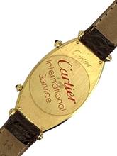 Thumbnail von Cartier Tonneau Dual Time W1502853