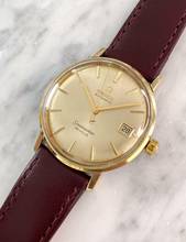 Thumbnail von Omega Seamaster DeVille De Ville Vintage Automatic Automatik Date