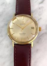 Thumbnail von Omega Seamaster DeVille De Ville Vintage Automatic Automatik Date