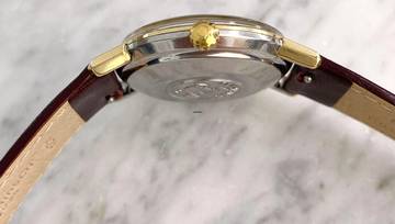 Thumbnail von Omega Seamaster DeVille De Ville Vintage Automatic Automatik Date