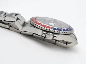 Thumbnail von Rolex GMT-Master II No Hole Pepsi 2004
