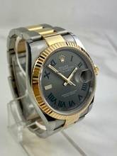 Thumbnail von Rolex Datejust 36 Wimbeldon/B+P/12-2021