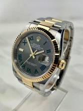 Thumbnail von Rolex Datejust 36 Wimbeldon/B+P/12-2021