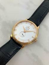 Thumbnail von Omega De Ville Prestige Small Seconds Jumbo 39mm / Co-Axial / 18kt Gold