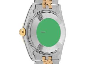 Thumbnail von Rolex Datejust 31 Medium Ref.68273 1985 Full Set sehr gut Vintage