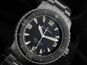 Thumbnail von Blancpain Fifty Fathoms Ref.5010 12B30 98S 2025 Full Set Ungetragen