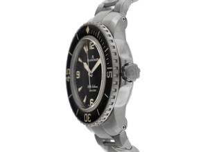 Thumbnail von Blancpain Fifty Fathoms Ref.5010 12B30 98S 2025 Full Set Ungetragen