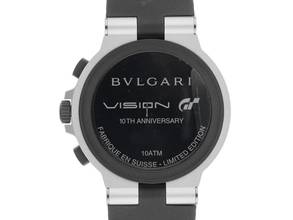 Thumbnail von Bulgari Aluminium Gran Turismo Special Edition Ref.104076 2025 Full Set Ungetragen